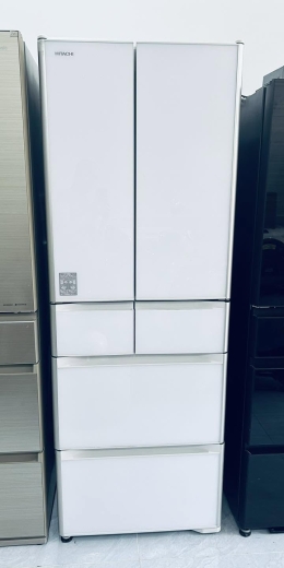 Tủ lạnh Hitachi R-XG4300H nội địa Nhật 430L hút chân không 