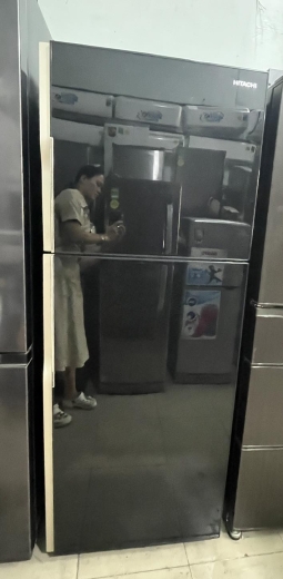 Tủ lạnh Hitachi R-ZG440EG1 365 lít  không đóng tuyết