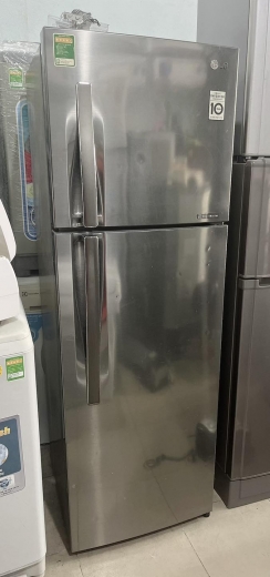 Tủ lạnh LG Inverter 255 lít GN-L275BS  tiết kiệm điện mới 95%