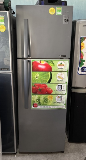 Tủ lạnh LG Inverter 255 lít GN-L275BS  tiết kiệm điện