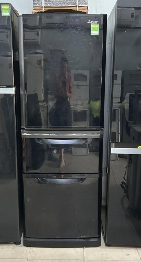 Tủ lạnh Mitsubishi Electric MR-C41C-OB-V - 338 Lít