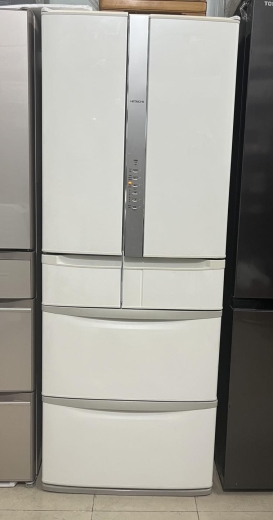 Tủ lạnh nội địa Hitachi R-F48M3 475 lit date 2019