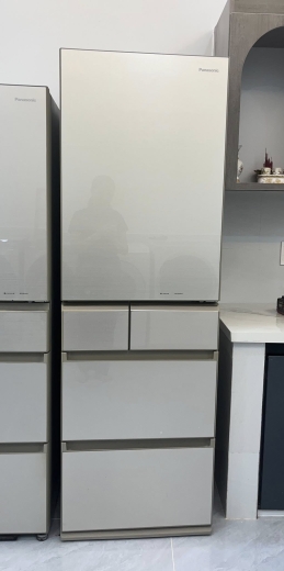 Tủ lạnh nội địa Nhật PANASONIC NR-E413PV-N 406l