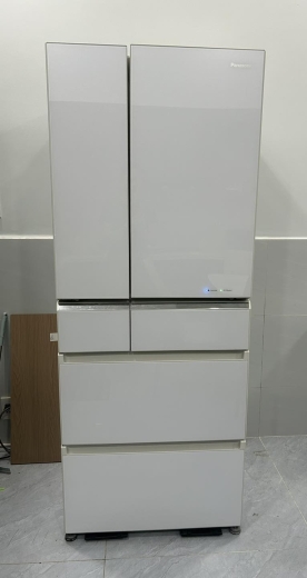 Tủ lạnh nội địa Nhật Panasonic NR-F470PV-W 474L date 2015
