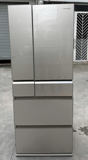 Tủ lạnh nội địa Nhật Panasonic NR-F473XPV-N 470L date 2017