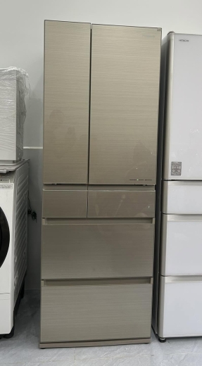 Tủ lạnh nội địa Nhật Panasonic NR-F505HPX-N 500L date 2020