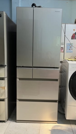 Tủ lạnh nội địa Nhật PANASONIC NR-F510PV-N 508L