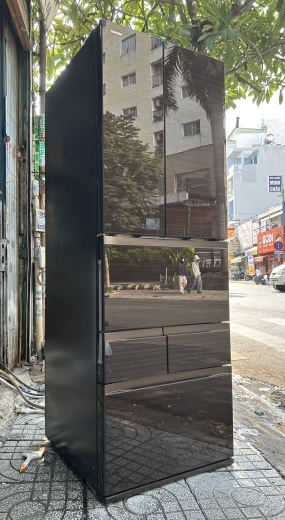 Tủ lạnh nội địa Nhật Toshiba GR-H510FV (ZM) 508 lít 