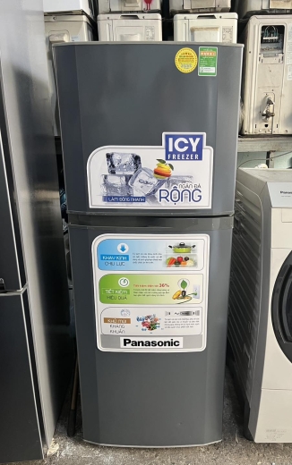 Tủ lạnh Panasonic 188 lít  không đóng tuyết