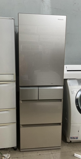 Tủ lạnh PANASONIC NR-E438TG-N 5 cánh 426L mặt gương