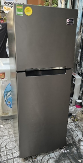 Tủ lạnh Samsung inverter 234 lít RT22FARBDSA tiết kiệm điện mới 90%