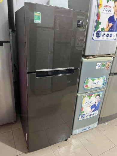 Tủ lạnh Samsung Inverter 236 lít RT22M4032BY/SV (Màu nâu) mới 95%