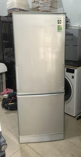 Tủ lạnh Sharp SJ-BW300V 290L ngăn đá dưới