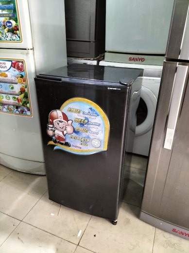 TỦ LẠNH TATUNG TR-N7S 125L mới 95%