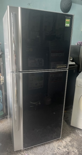 Tủ lạnh cũ Toshiba  GR-RG41FVPD(GB) - 355LÍT không đóng tuyết mới 95%