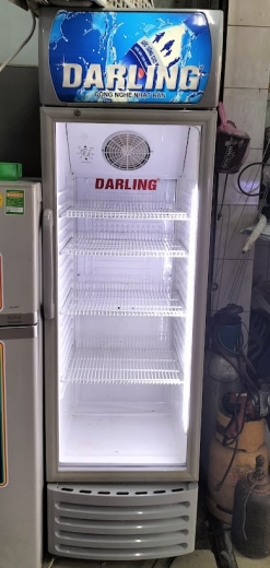  Tủ mát cũ  Darling DL-2800A 280 lít mới 95%
