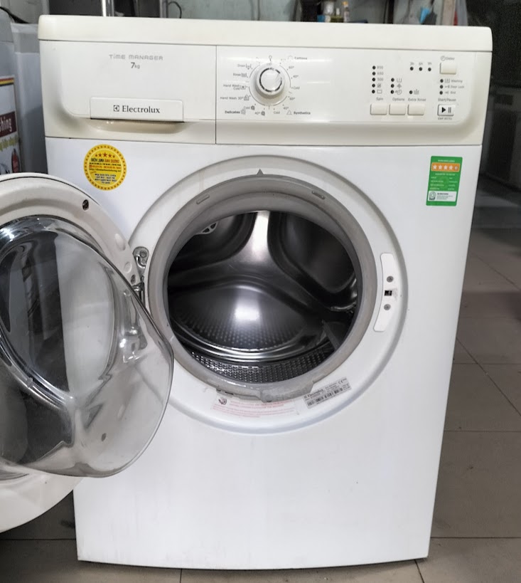 Các mã lỗi thường gặp ở máy giặt Electrolux 9kg và cách khắc phục |  websosanh.vn