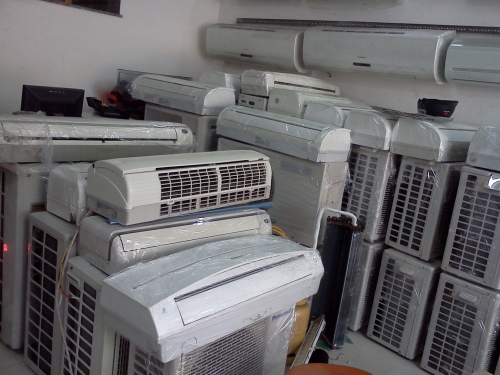 Máy cũ tuyển chọn