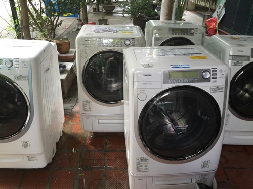 Máy giặt nội địa có sửa chữa được không?