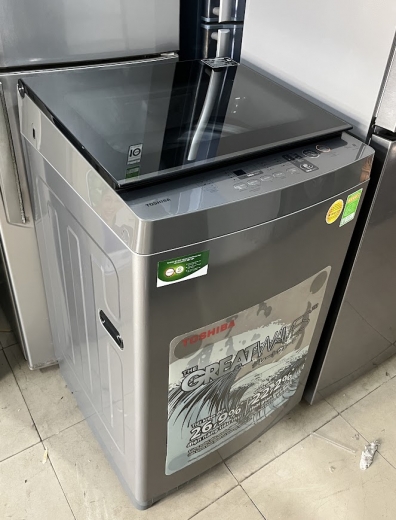 Máy giặt cũ Toshiba 9 kg AW-K1005FV(SG) mới 99%
