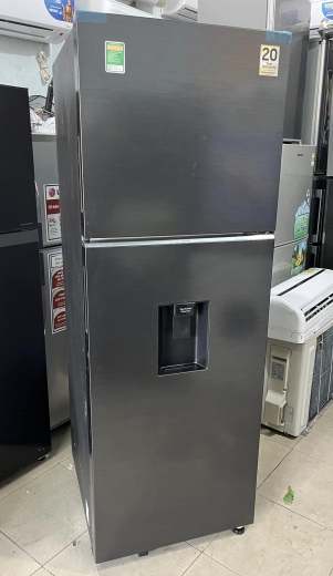 Tủ lạnh Samsung Inverter 345L RT35CG5544B1SV mới 99%